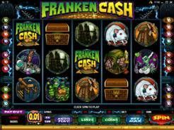 Franken Cash Slots